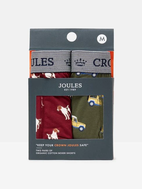 On All Fours Underwear 2 Pack
