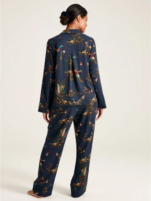 Navy Pyjama Set - Image 2
