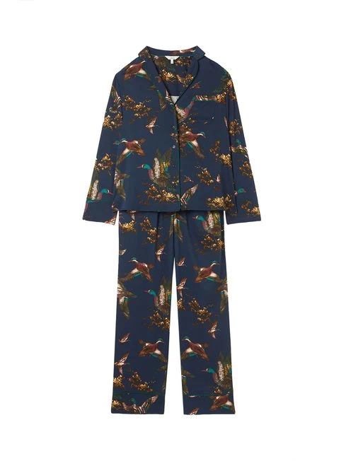 Navy Pyjama Set - Image 6