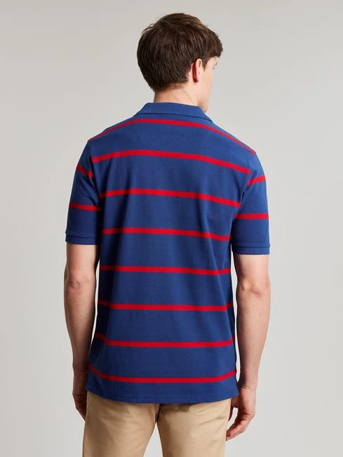 Joules Blue Filbert Filbert Polo - Image 2