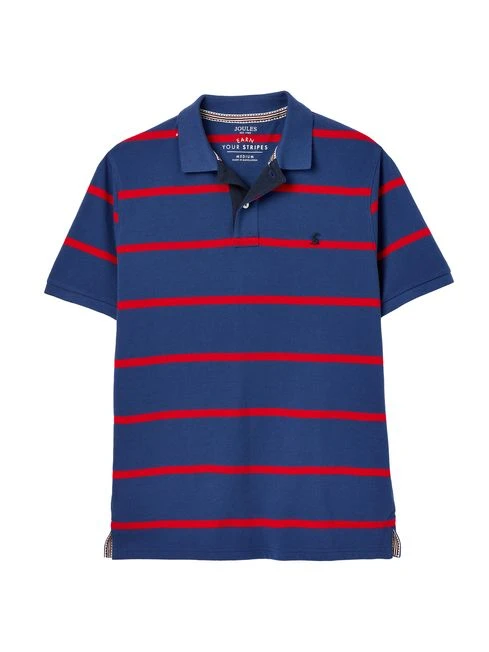Joules Blue Filbert Filbert Polo - Image 7
