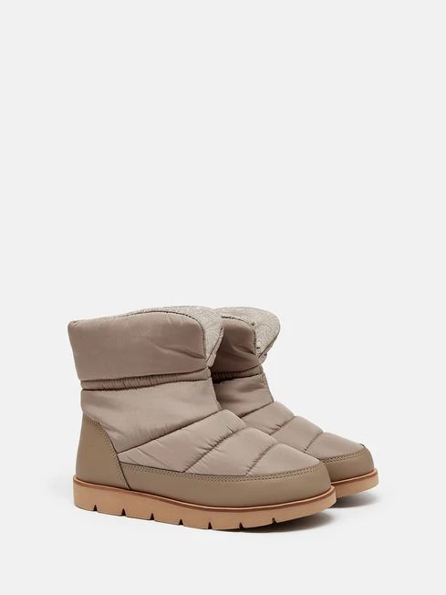 Sand Padded Boots - Image 3