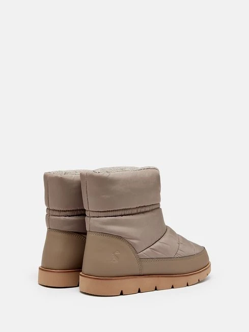 Sand Padded Boots - Image 4