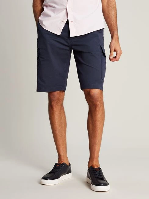Blue The Cargo Shorts