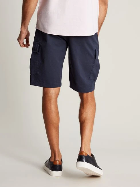 Blue The Cargo Shorts - Image 2
