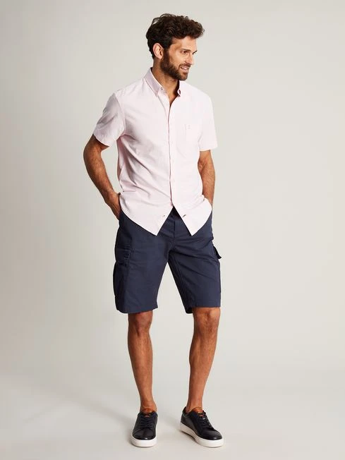 Blue The Cargo Shorts - Image 3