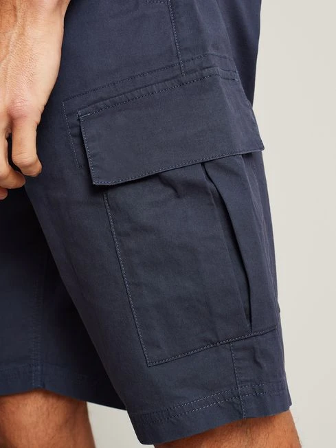 Blue The Cargo Shorts - Image 5