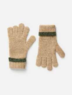 Oatmeal Knitted Glove