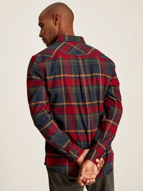 Red Check Shirt - Image 2