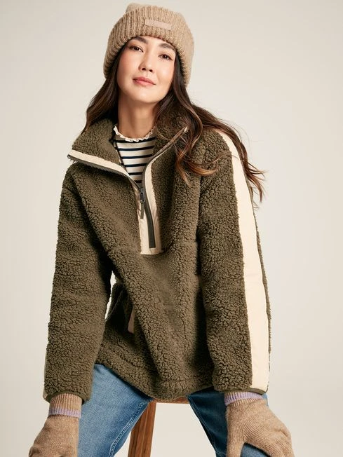 Oat Knitted Gloves - Image 3