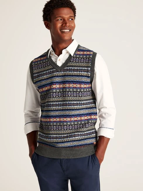 Grey Tank Top - Image 3