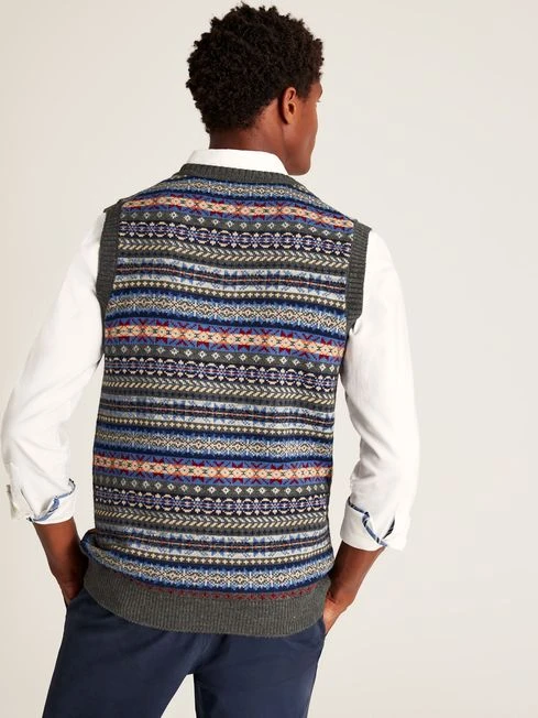 Grey Tank Top - Image 4