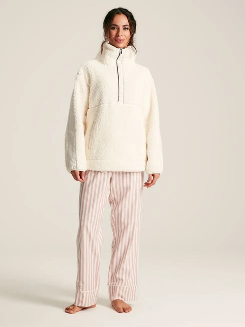 Stella Pink Stripe Pyjama Bottoms - Image 4