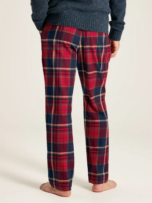 Red Tartan Pyjama Bottoms - Image 3