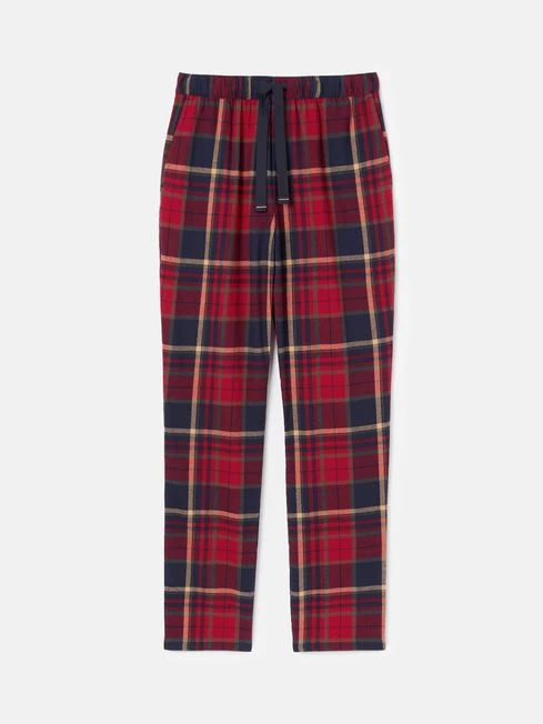 Red Tartan Pyjama Bottoms - Image 5