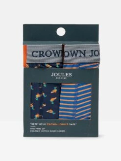 Navy Duck Goose Underwear 2 Pack