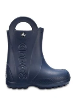 Crocs™ Pink Handle It Rain Boots