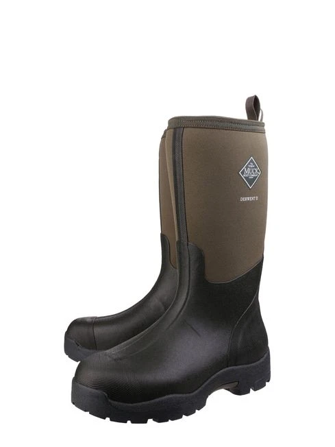 Muck Boots Derwent II All Purpose Field Boots - Image 3
