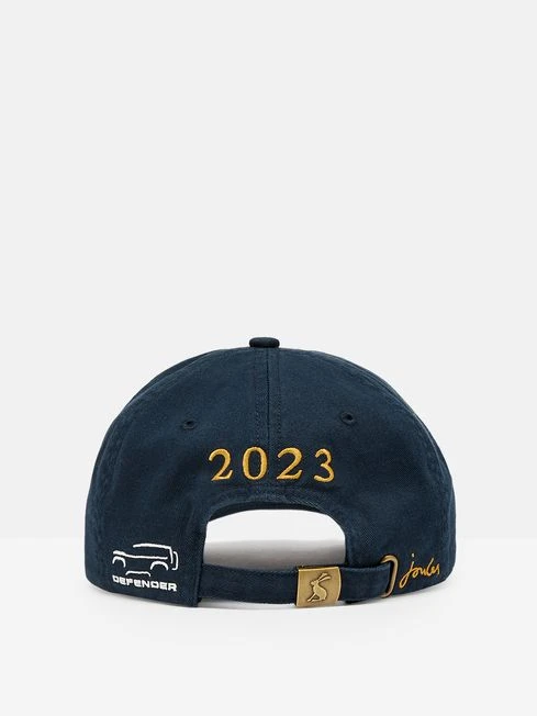 Navy Blue Cap - Image 2