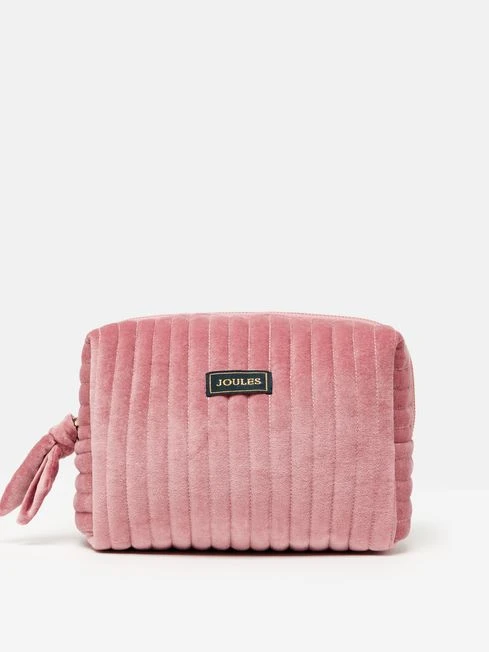 Rose Pink Cosmetic Bag - Image 2