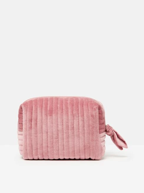 Rose Pink Cosmetic Bag - Image 3