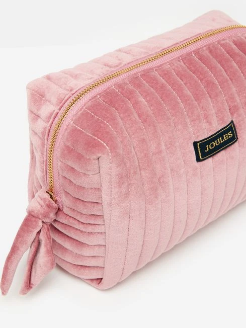 Rose Pink Cosmetic Bag - Image 5