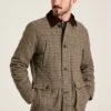 Brown Tweed Jacket