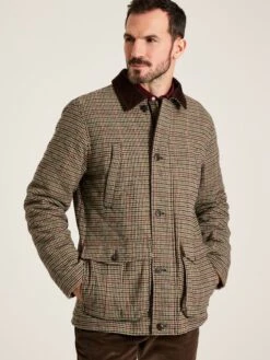 Brown Tweed Jacket