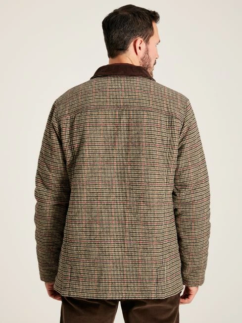 Brown Tweed Jacket - Image 2