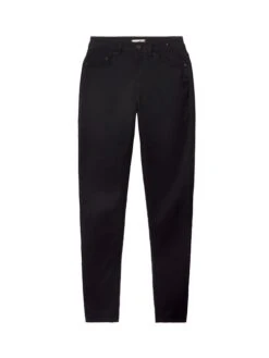 Joules Black Monroe High Rise Stretch Skinny Jeans