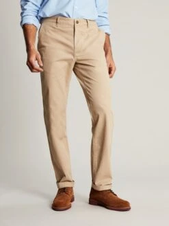 Brown Slim Fit Chinos