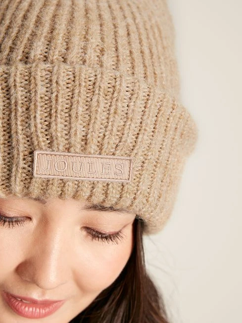 Oat Soft Oversized Beanie Hat - Image 2