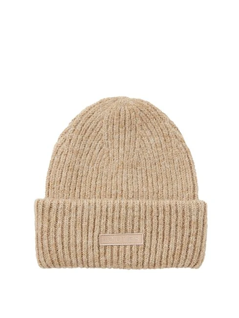 Oat Soft Oversized Beanie Hat - Image 3