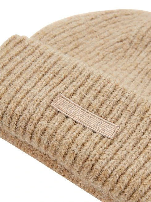 Oat Soft Oversized Beanie Hat - Image 5