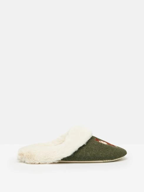 Green Slippers - Image 4