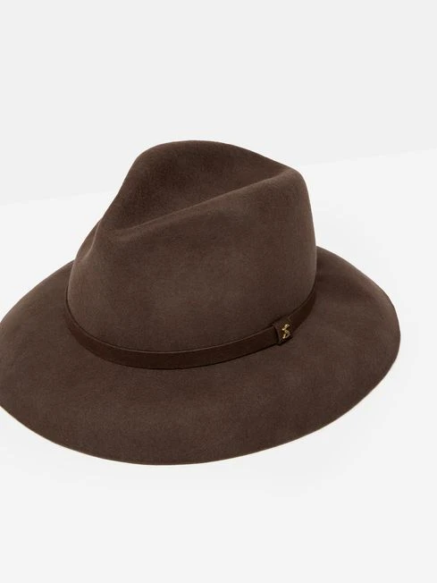 Brown Soft Fedora - Image 7