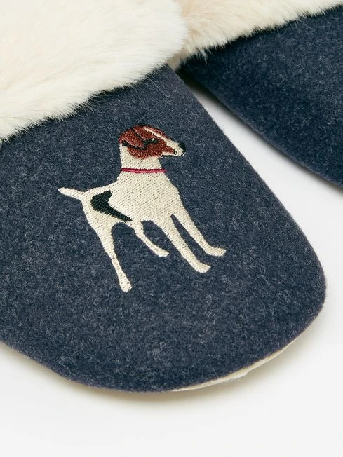 Blue Slippers - Image 5