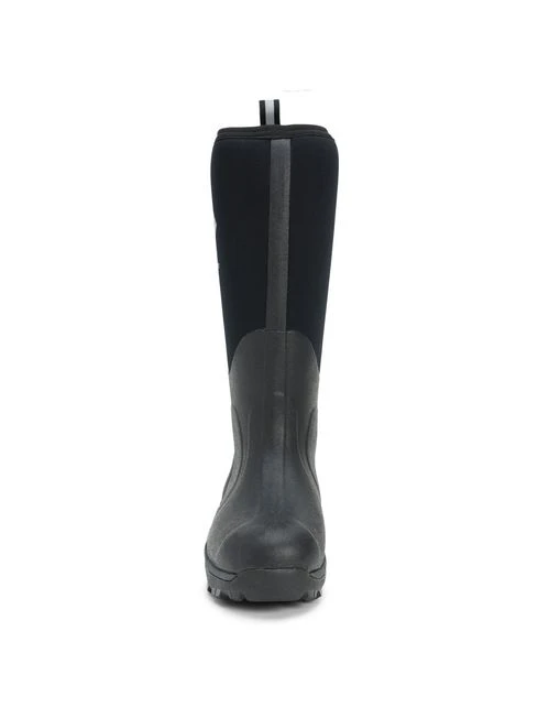 Muck Boots Brown Arctic Sport Pull On Wellington Boots - Image 3