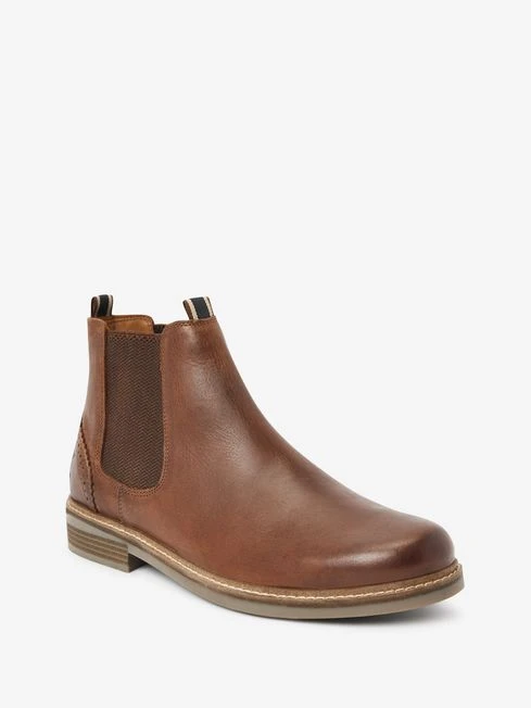 Brown Chelsea Boots - Image 2