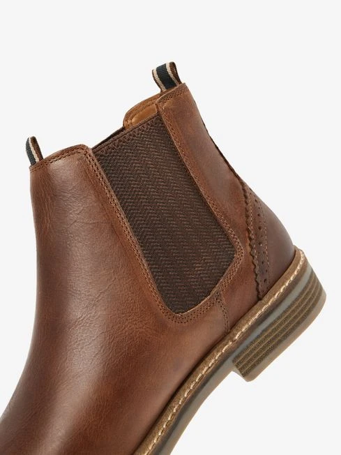 Brown Chelsea Boots - Image 3