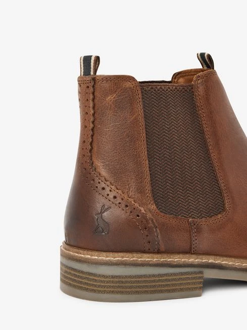 Brown Chelsea Boots - Image 4