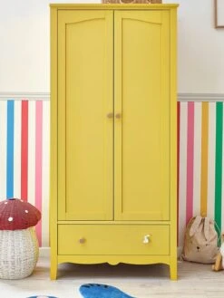 Multi Country Critters Chunky Stripe Wallpaper Wallpaper