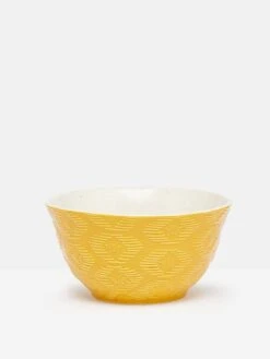 Gold Mixing Bowl