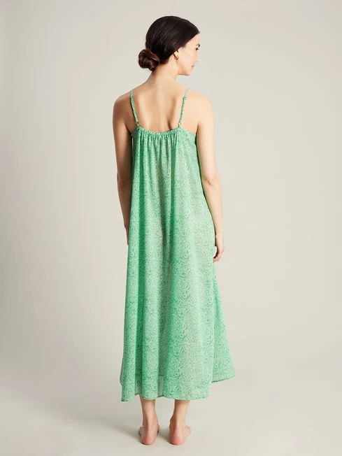 Joules Green Amanda-Beach Dress - Image 2