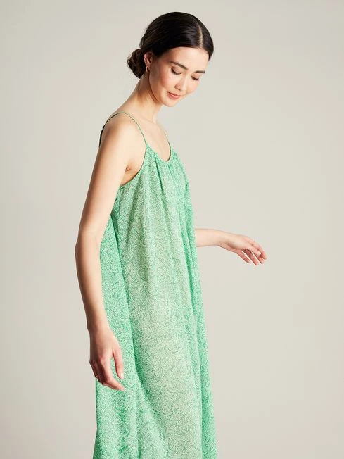 Joules Green Amanda-Beach Dress - Image 3