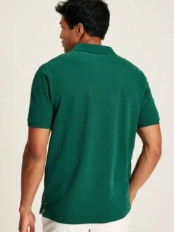 Green Classic Fit Polo Shirt
