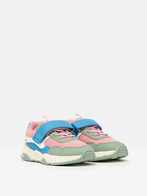 Scout Green Trek Trainers